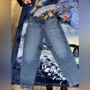 Levi’s mom pants 30x27